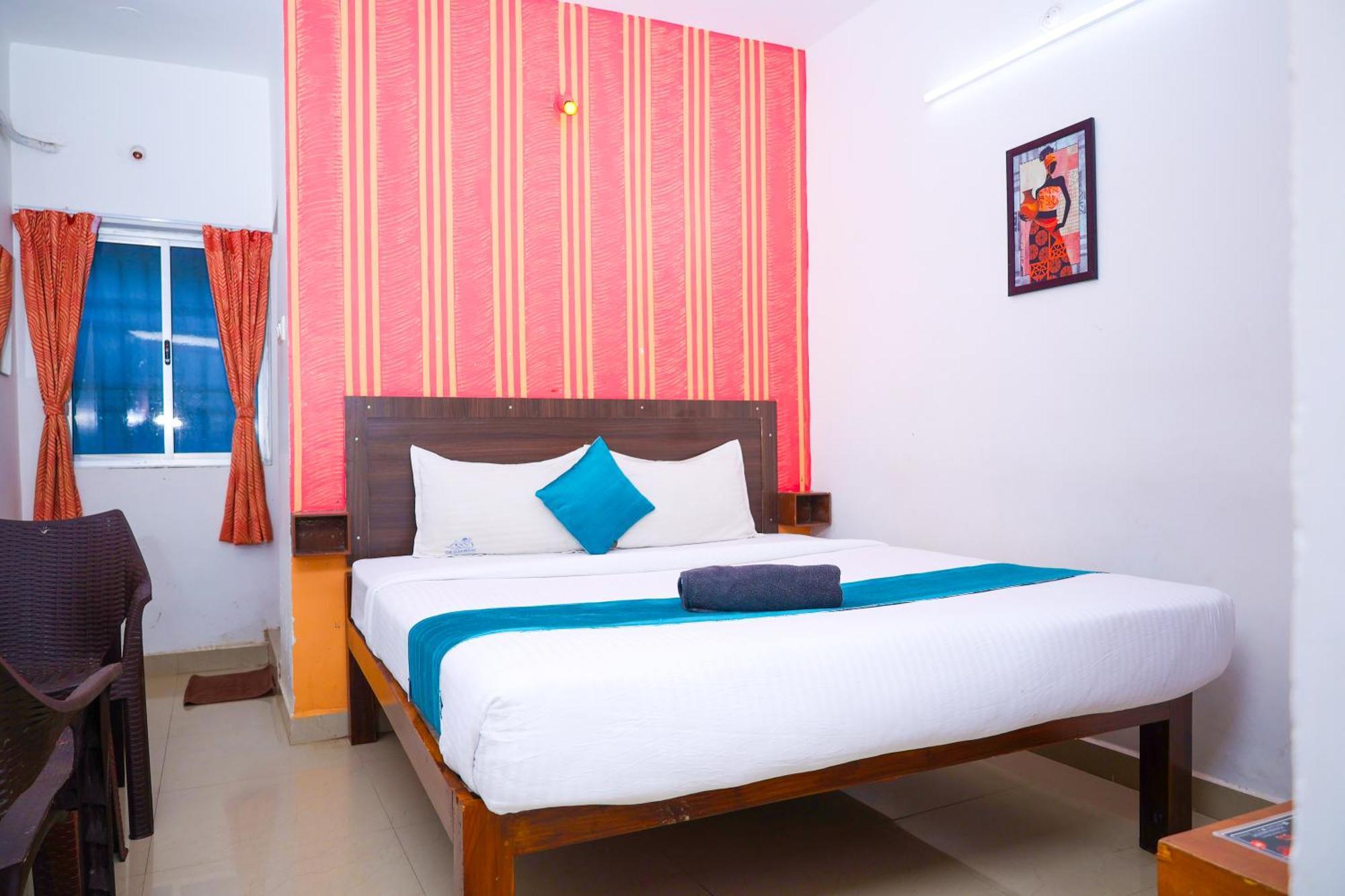 Hotel The Club House Pondicherry Exterior foto